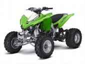 2010 Kawasaki KFX 450R photo